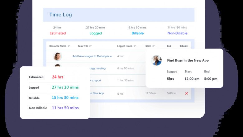 Free Time Tracking Software & App