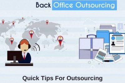 Quick Tips About Back Office Work Outsourcing