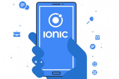 Ionic App Development Company in USA | Mobile App Development Company USA | X-Byte Enterprise Solutions