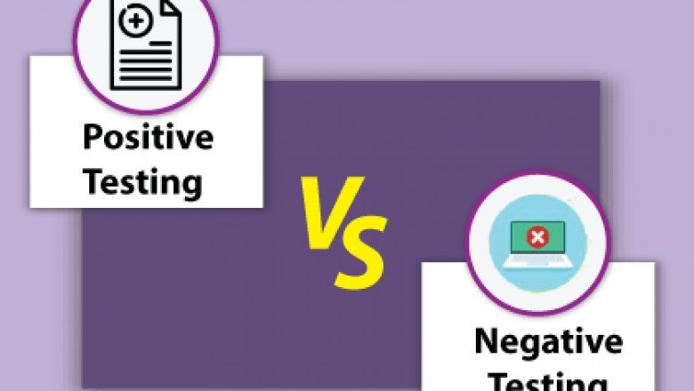 The difference between Positive Testing and Negative Testing - javatpoint