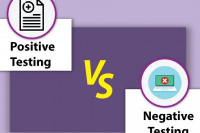 The difference between Positive Testing and Negative Testing - javatpoint
