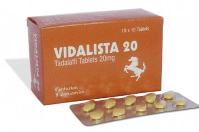 Vidalista : Buy online with cutepharma
