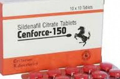 Cenforce 150 Mg ED Pills | Cutepharma