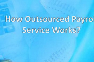 How Outsourced Payroll Service Works?