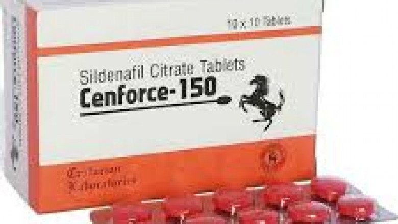 Cenforce 150 : Making Erection long | strapcart