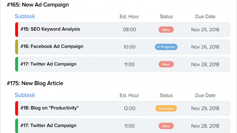 Task Management Software