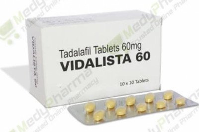 Vidalista 60 on medypharmacy