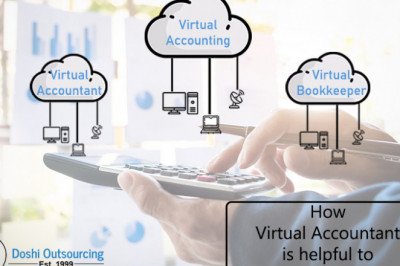 How Virtual Accountant or Bookkeeper Helpful to Small Businesses?