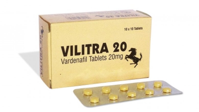 Vilitra | Medicine to Treat ED | Men's Health