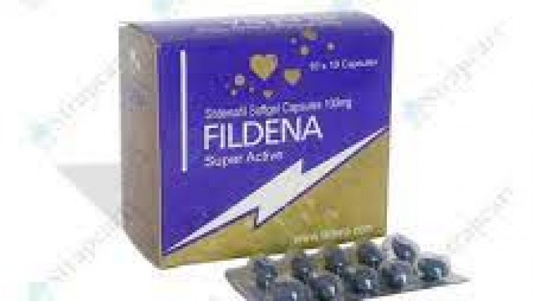 Fildena Super Active - Medypharmacy