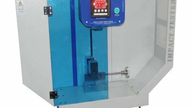 IZOD Impact Testing Machine Manufacturer and Supplier in India
