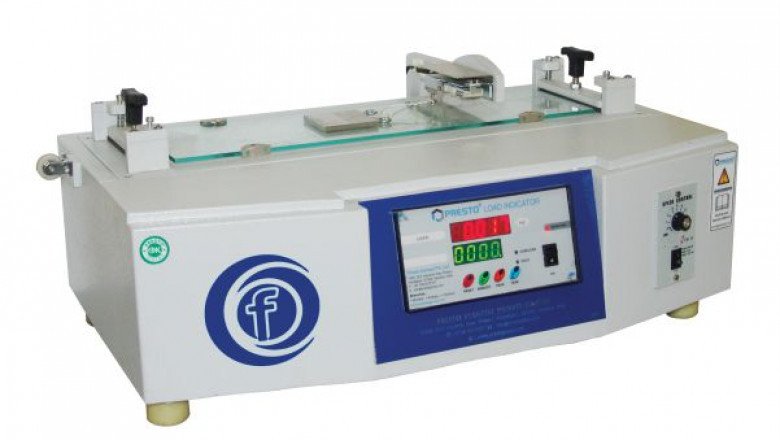 Co-Efficient Of Friction Tester Manufacturer in India