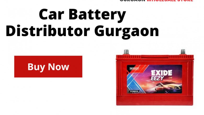 Car Batteries - Best Car Battery Wholesalers and Authorised Dealer in Gurgaon