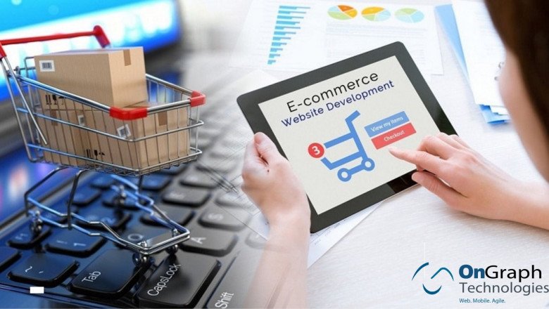 E-commerce development company
