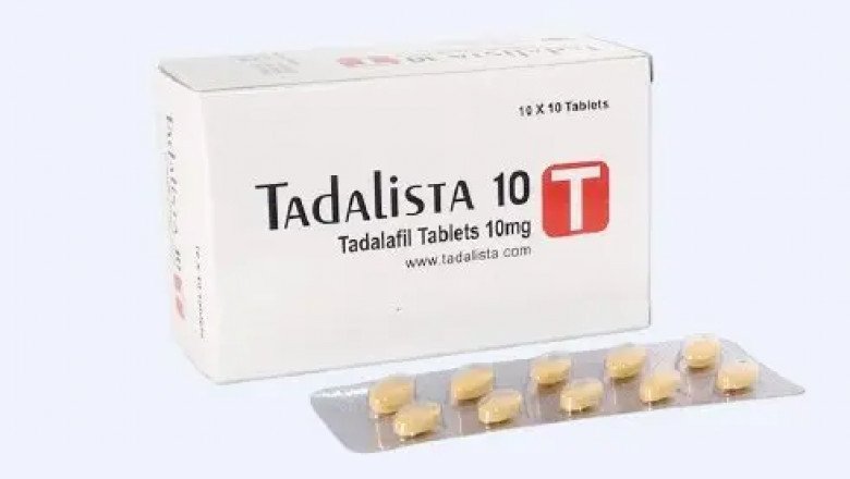 Tadalista 10 (Tadalafil) - Proper Use (Medypharmacy)