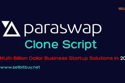 Multi-Billion Dollar Making DEX Aggregator Like ParaSwap Exchange Startup Business Ideas