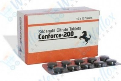 Cenforce 200 -The Blue Pill