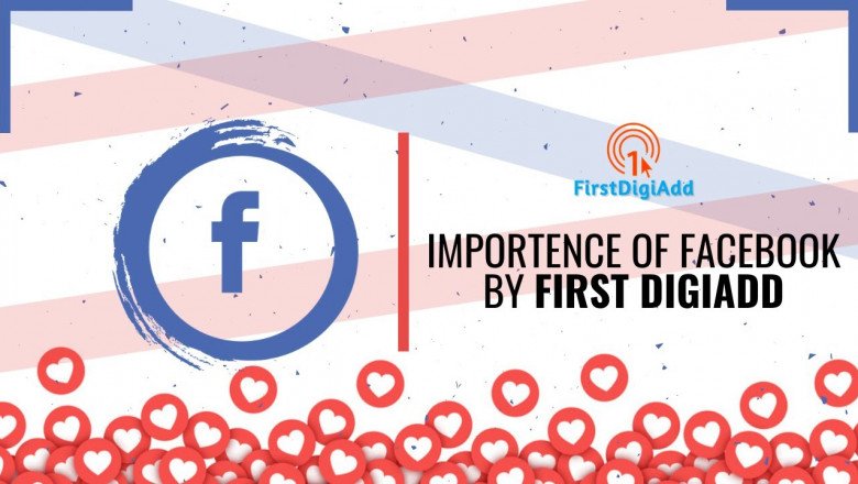Facebook Marketing Company | First DigiAdd | SMM