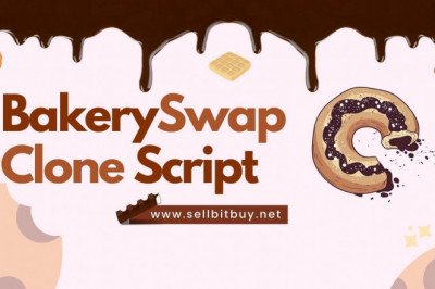 Start Innovational AMM-based NFT DEX Like BakerySwap | BakerySwap Insight! | Earn Fastly!