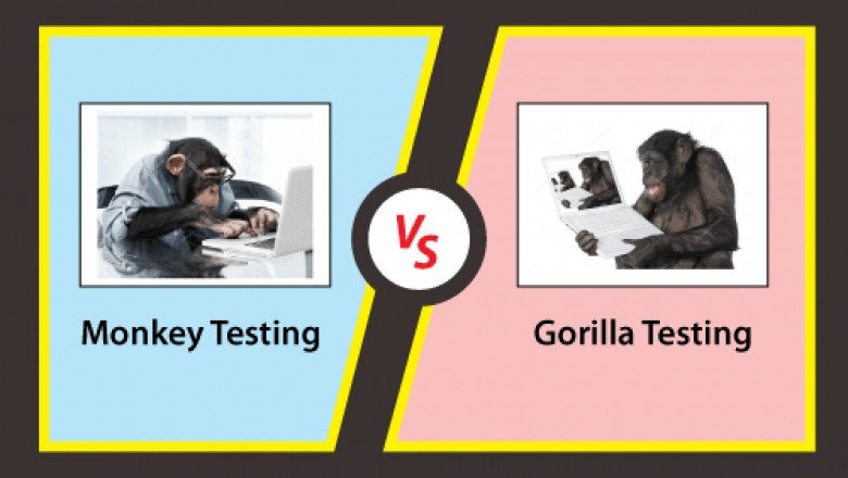 Monkey Testing VS Gorilla Testing - javatpoint