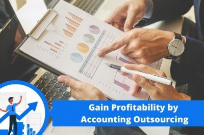 Gain Profitability by Accounting Outsourcing