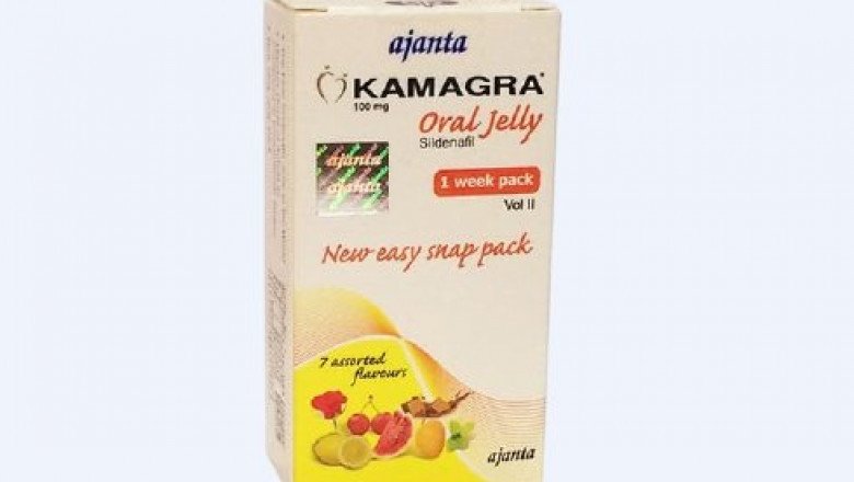 Kamagra Oral Jelly: Effective Jelly For ED
