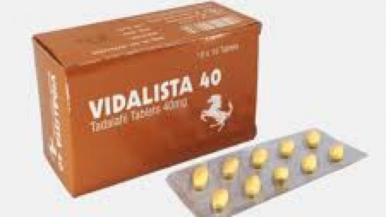 Vidalista 40 | Get Discount | 20 % Off
