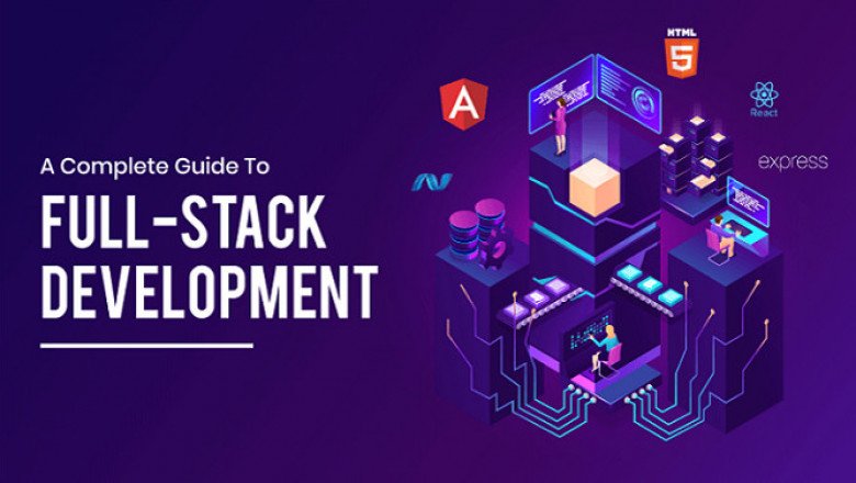 What is Full-Stack Development?