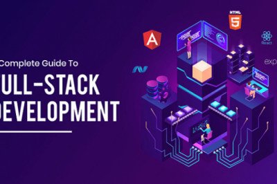What is Full-Stack Development?