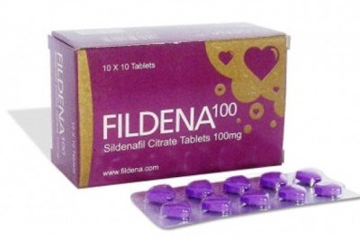 Fildena 100: Ensures Pleasant Romantic Sessions