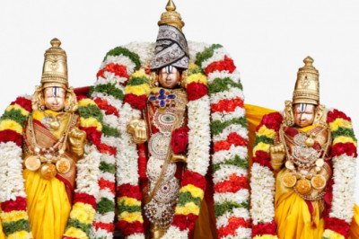 Tirupati VIP Darshan package from Chennai | tirupati daily trip from chennai