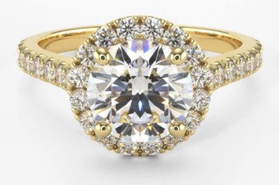Embellish Your Lady Love With Customized Engagement Rings!
