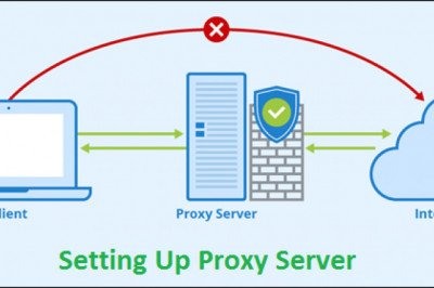 How to set up and use a proxy server - javatpoint