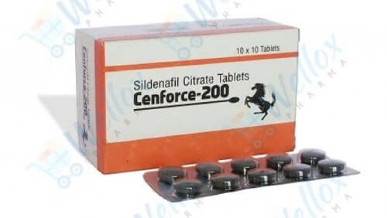 cenforce 200 mg One of the Best ED Pill -> welloxpharma