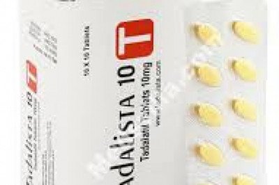 On sale! Tadalista 10 (Tadalafil) - Buy now | strapcart