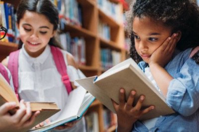 How to choose a suitable book for your child