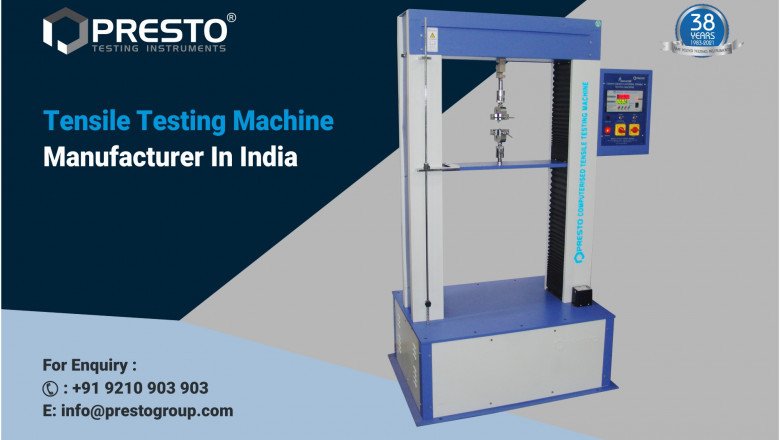 Tensile Testing Machine