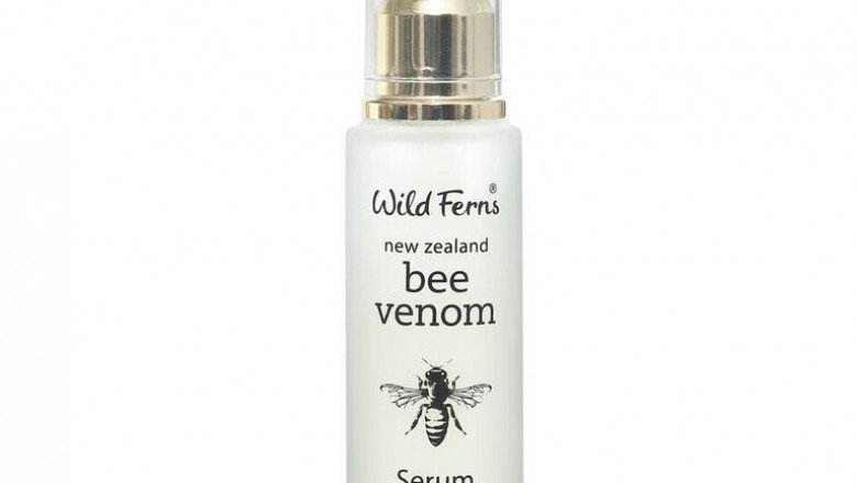 Skincare Benefits of Bee Venom