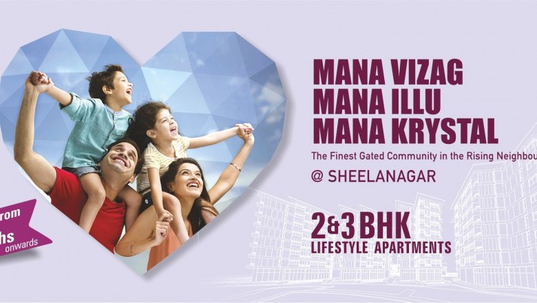 2 bhk Flat in Visakhapatnam
