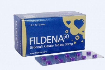 Buy Fildena 50 mg | Fildena 50 Reviews