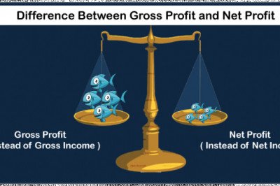 Difference between Gross Profit and Net Profit - javatpoint