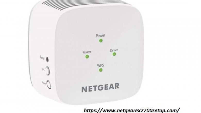 Netgear Extender Setup