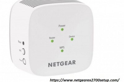 Netgear Extender Setup