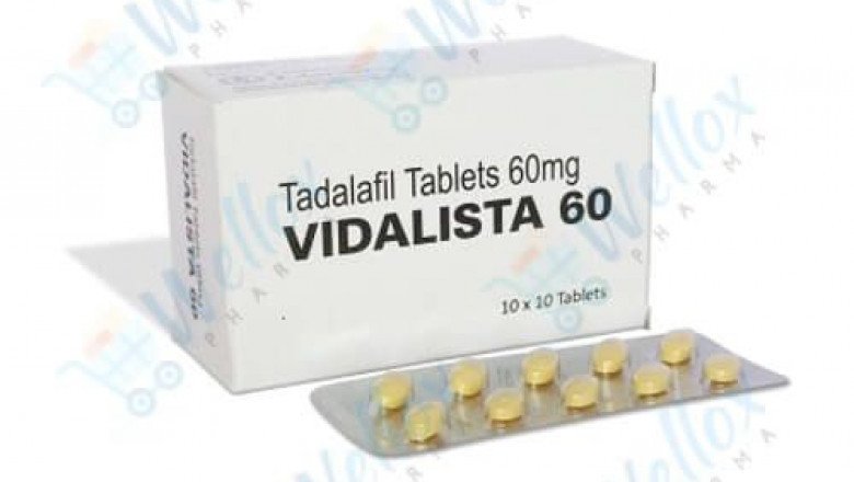 vidalista 60 mg   very effective for ED |fast order Now | 10% Off
