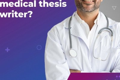 best medical thesis writer in India