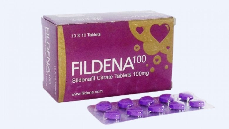 Fildena 100 Will Improve Confidence And Erection
