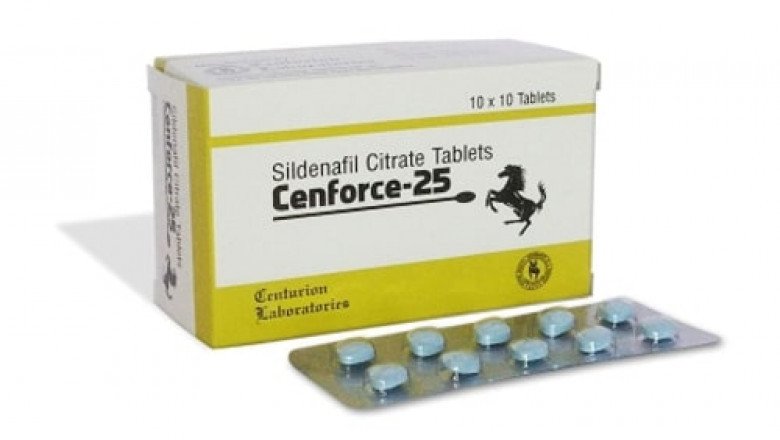 Cenforce 25 | Best Medication For ED