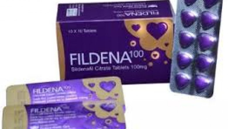 Fildena - Generic Sildenafil ED Treatment...