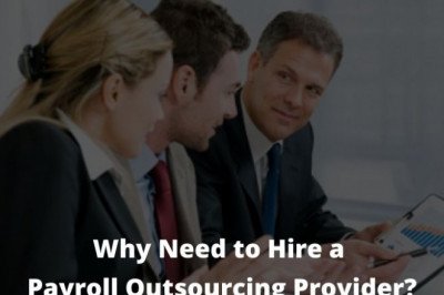 Why Need to Hire a Payroll Outsourcing Provider?