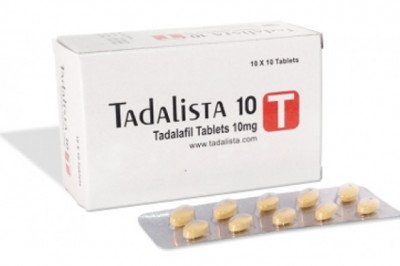 Tadalista 10 Mg is the Medication For Impotence